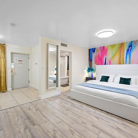 Ocean Drive Apartments With Rooftop Pool, South Beach, Miami ไมอามีบีช ภายนอก รูปภาพ