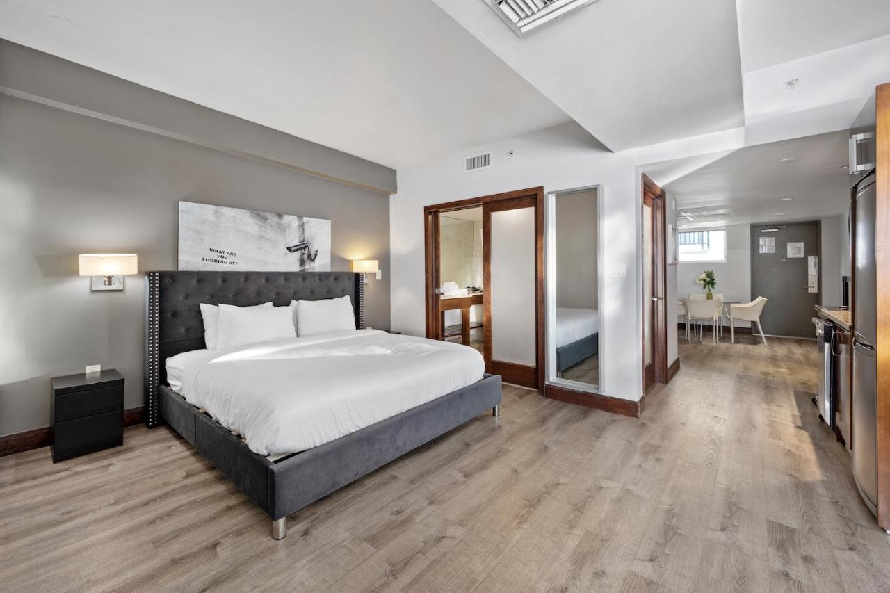 Ocean Drive Apartments With Rooftop Pool, South Beach, Miami ไมอามีบีช ภายนอก รูปภาพ