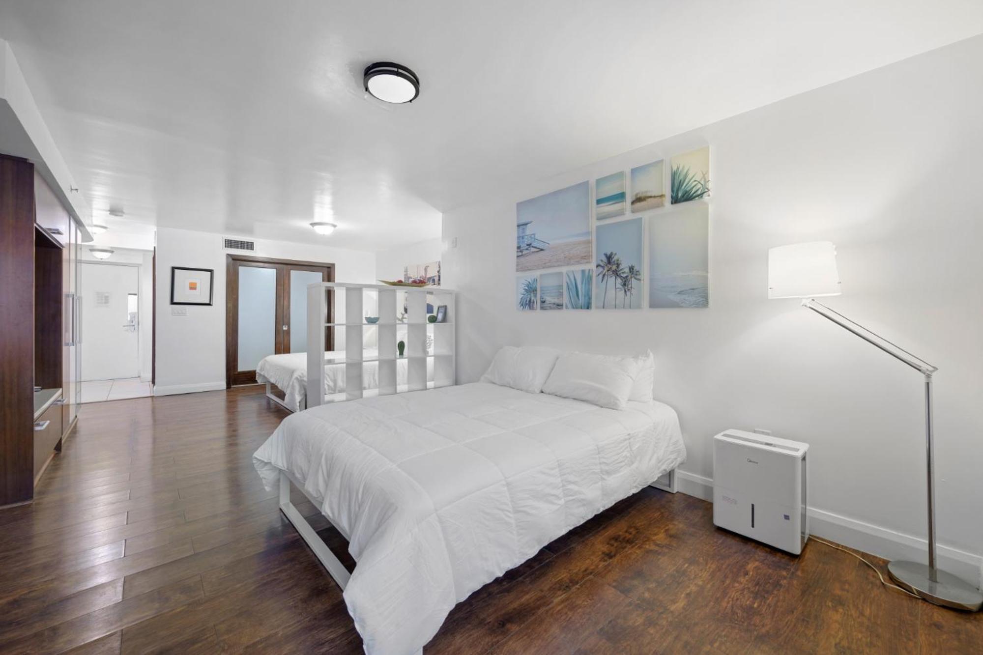 Ocean Drive Apartments With Rooftop Pool, South Beach, Miami ไมอามีบีช ภายนอก รูปภาพ
