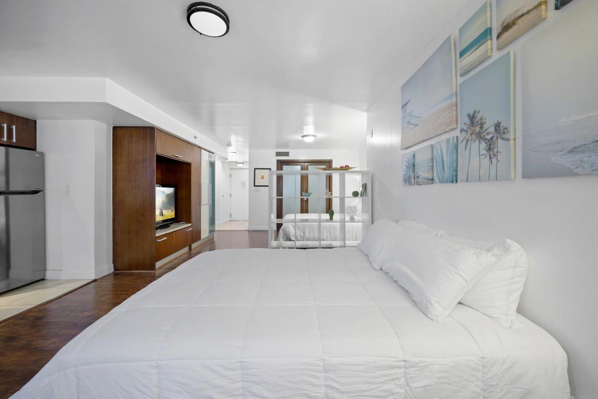 Ocean Drive Apartments With Rooftop Pool, South Beach, Miami ไมอามีบีช ภายนอก รูปภาพ