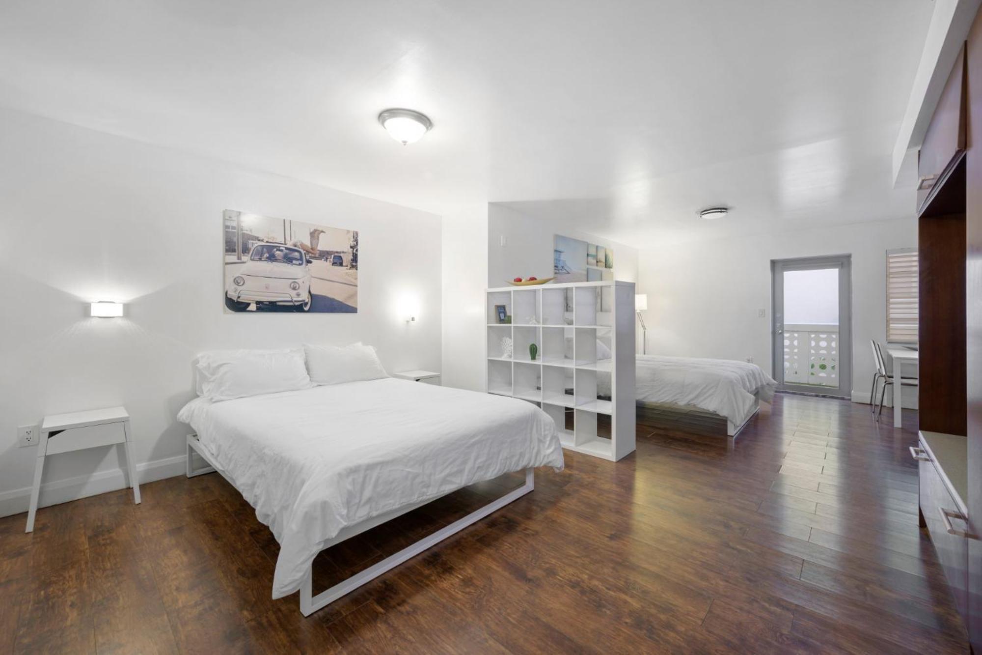 Ocean Drive Apartments With Rooftop Pool, South Beach, Miami ไมอามีบีช ภายนอก รูปภาพ
